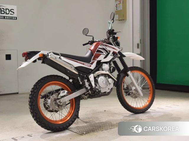 Yamaha SEROW 250 2017 из Японии, фото 3