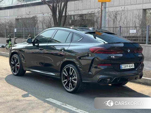 BMW X6 (G06) id 3624252 из Кореи 15