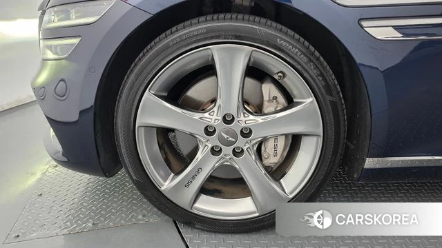 Genesis G80 (RG3) id 4672147 из Кореи 30