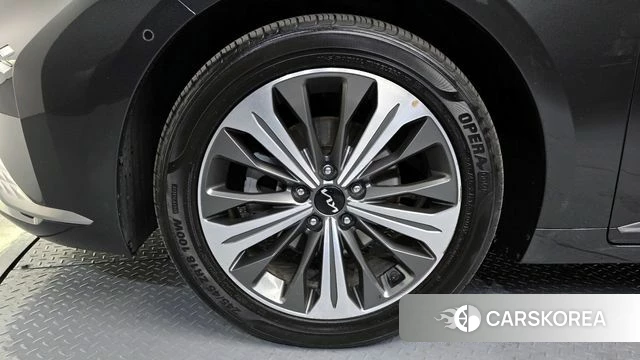 Kia K8 Hybrid id 3891863 из Кореи 15