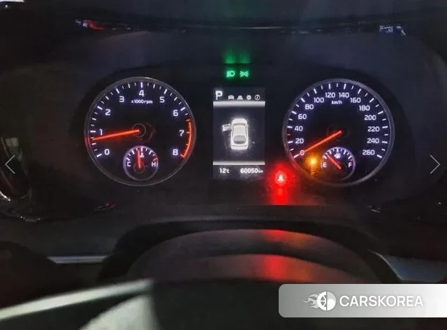 Kia K5 3rd generation 2022 Серебристо-серый из Кореи, фото 5