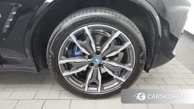 BMW X3 (G01) id 3405141 из Кореи 15