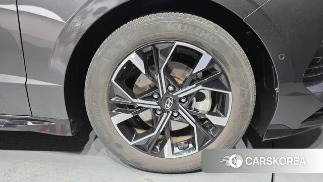 Hyundai Sonata D Edge (DN8) id 3502636 из Кореи 15