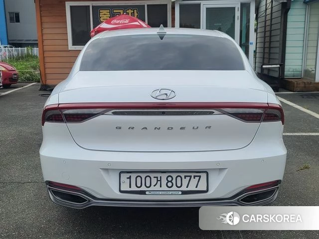 Hyundai The New Grandeur IG id 4604778 из Кореи 15