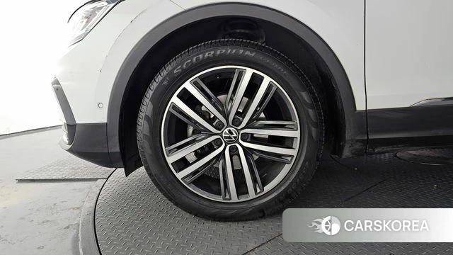 Volkswagen Tiguan second Generation id 3818325 из Кореи 15