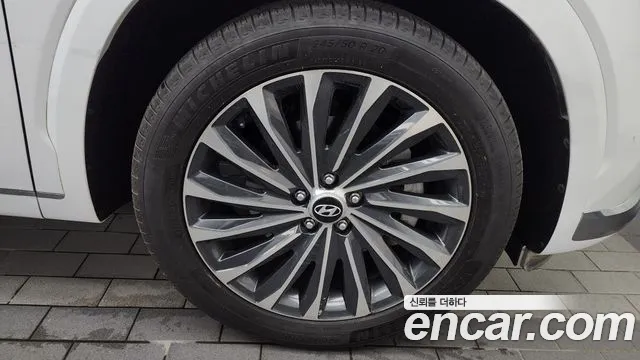 Hyundai The New Palisade id 2816667 из Кореи 15