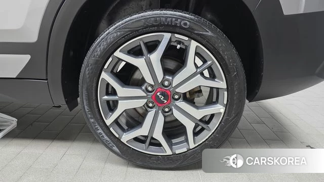 Kia Seltos id 3954209 из Кореи 15