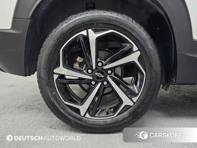 Chevrolet (GM Daewoo) Trailblazer id 3538144 из Кореи 15