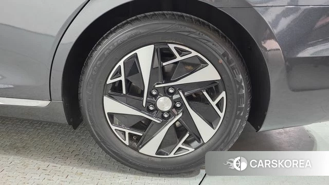 Hyundai The New Grandeur IG Hybrid id 3873173 из Кореи 15