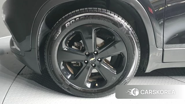 Chevrolet (GM Daewoo) The New Trax id 4633047 из Кореи 25