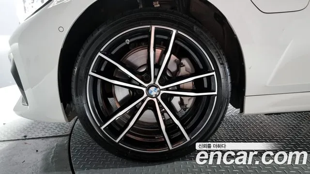 BMW 3 Series (G20) id 2825356 из Кореи 15