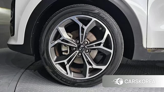 Kia Sportage The Bold id 2971313 из Кореи 15