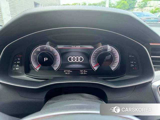 Audi A6L id 4353076 из Китая 11