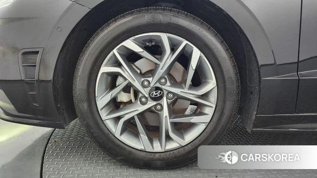 Hyundai Sonata (DN8) id 4457096 из Кореи 29