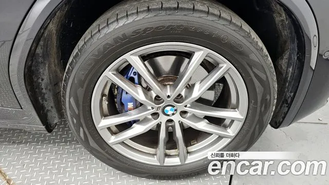 BMW X3 (G01) id 2714975 из Кореи 15