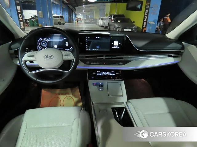 Hyundai The New Grandeur IG id 4774858 из Кореи 15