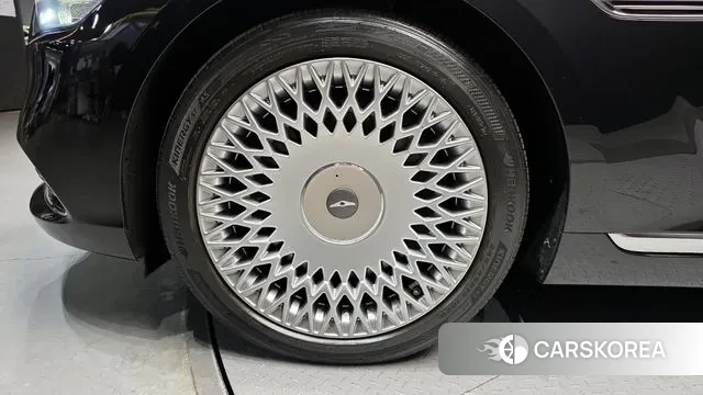 Genesis G90 id 3736175 из Кореи 15