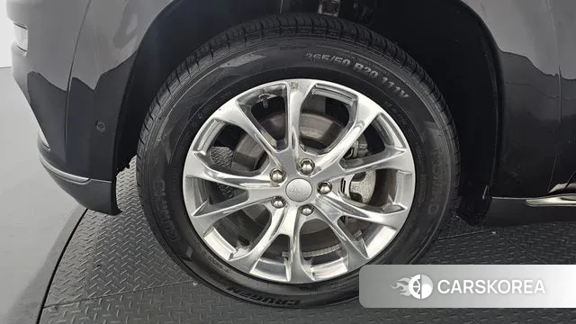 Jeep Grand Cherokee id 3443978 из Кореи 15