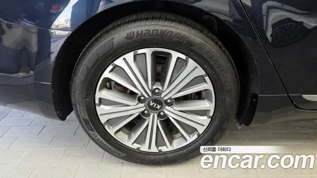 Kia K7 Premier Hybrid id 2624548 из Кореи 15
