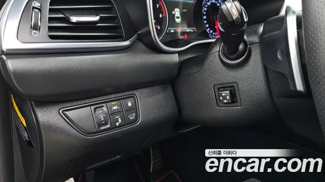 Genesis G70 id 2645084 из Кореи 15