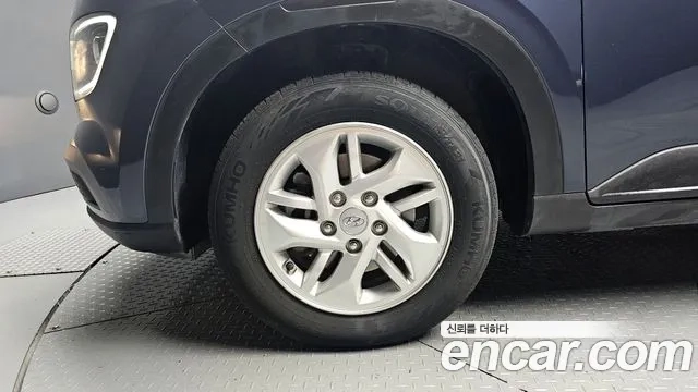 Hyundai Venue id 2945457 из Кореи 15