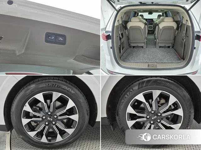 Kia Carnival 4th generation id 3878973 из Кореи 14