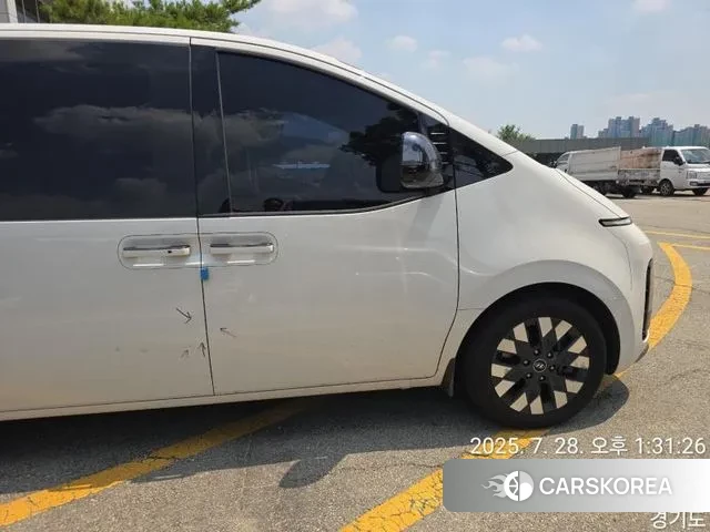 Hyundai Staria id 2985259 из Кореи 10