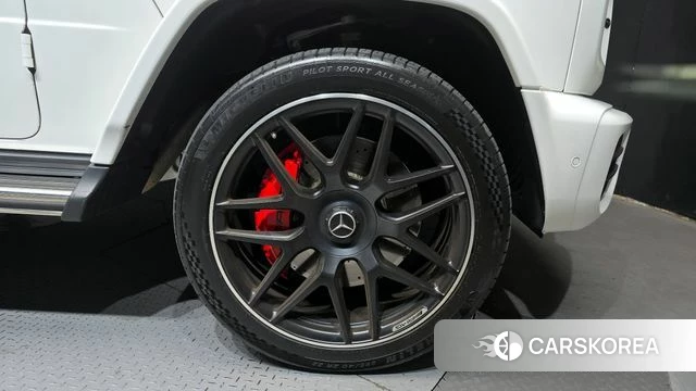 Mercedes-Benz G-Class W463b id 3872562 из Кореи 15