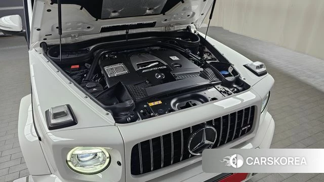Mercedes-Benz G-Class W463b id 4550307 из Кореи 25