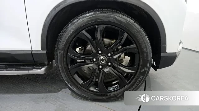 Ssangyong All New Rexton id 3493258 из Кореи 15