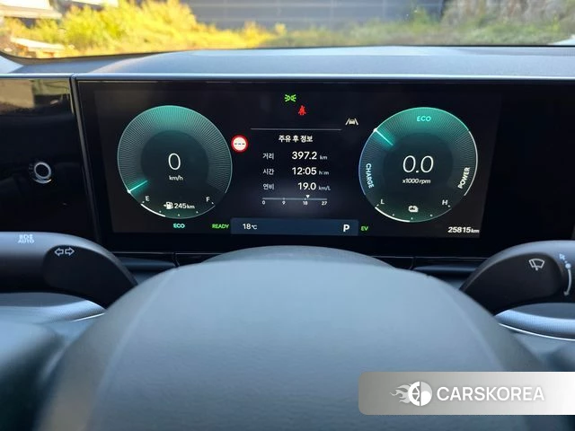 Hyundai Grandeur Hybrid (GN7) id 4941245 из Кореи 15