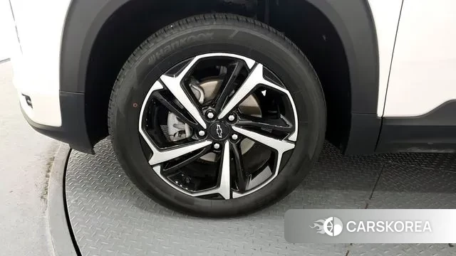 Chevrolet (GM Daewoo) Trailblazer id 3787432 из Кореи 10