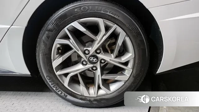 Hyundai Sonata (DN8) id 3592191 из Кореи 15