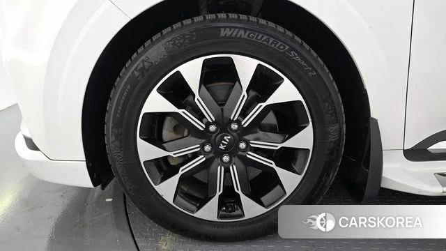 Kia Carnival 4th generation id 4283502 из Кореи 15