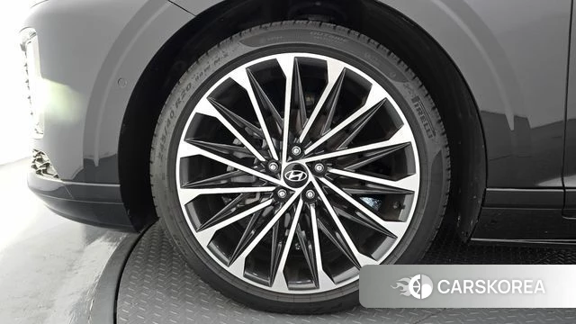 Hyundai Grandeur Hybrid (GN7) id 4893087 из Кореи 15
