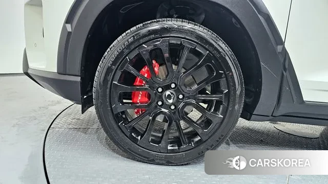 Ssangyong Torres id 3565698 из Кореи 15