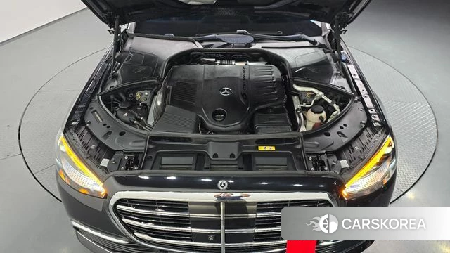 Mercedes-Benz S-Class W223 id 4726688 из Кореи 26