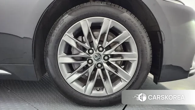 Lexus LS500 5th generation id 3515259 из Кореи 15