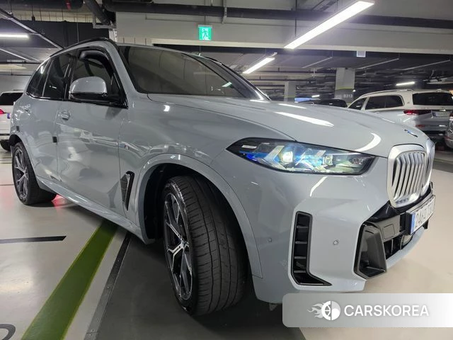 BMW X5 (G05) id 4540108 из Кореи 9