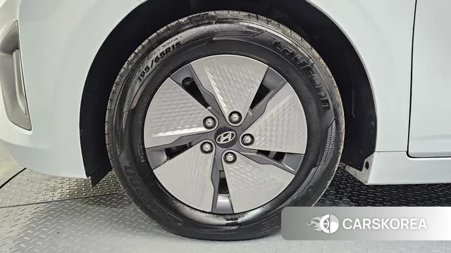 Hyundai The New Ionic Hybrid id 3530340 из Кореи 15