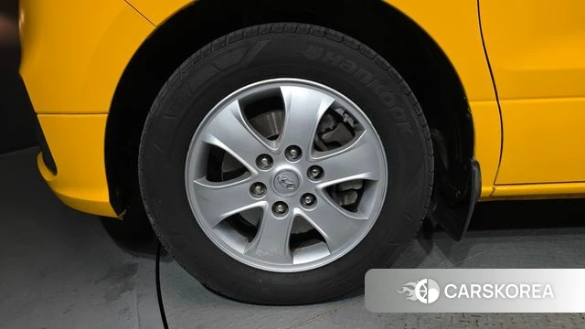 Hyundai The New Grand Starex id 3853731 из Кореи 15