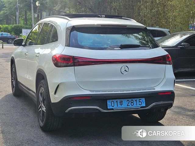 Mercedes-Benz EQA H243 id 4432713 из Кореи 15