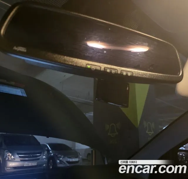 Renault Korea (Samsung) SM3 Neo 2018 Серебристо-серый из Кореи, фото 6