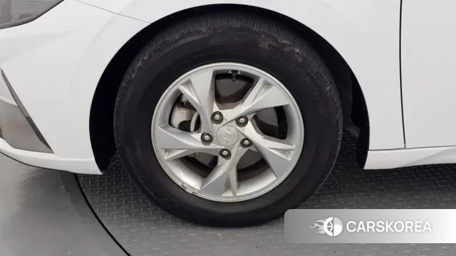 Hyundai Avante (CN7) id 3438130 из Кореи 15