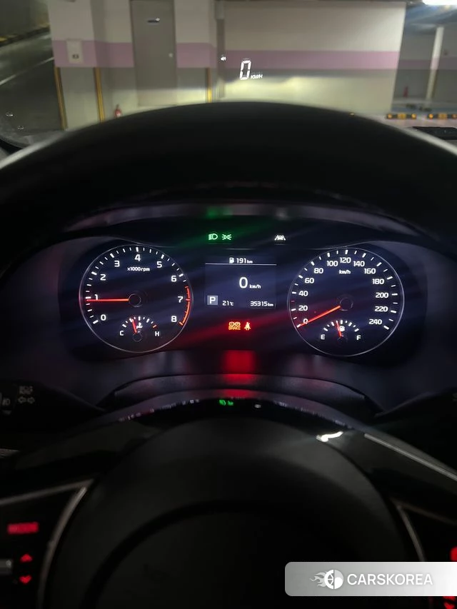 Kia Come New K3 2018 Серый из Кореи, фото 5