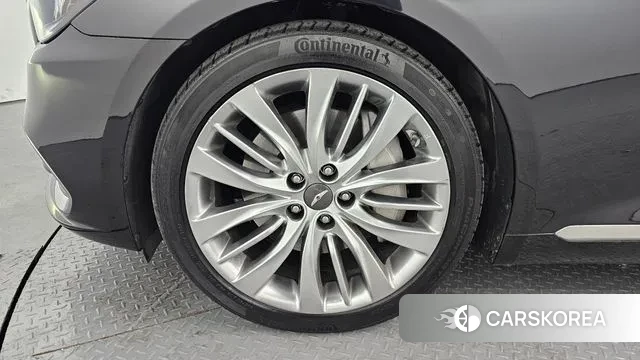 Genesis G80 id 3558100 из Кореи 15