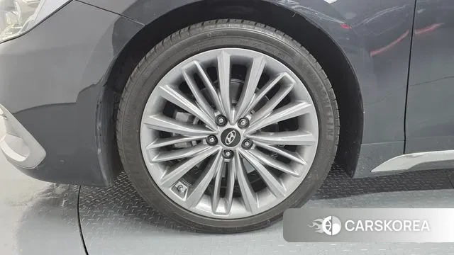 Hyundai Grandeur IG id 3449488 из Кореи 15