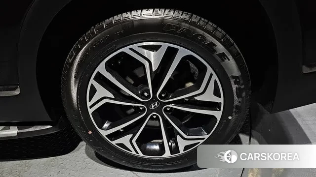 Hyundai Santa Fe TM id 3718413 из Кореи 15