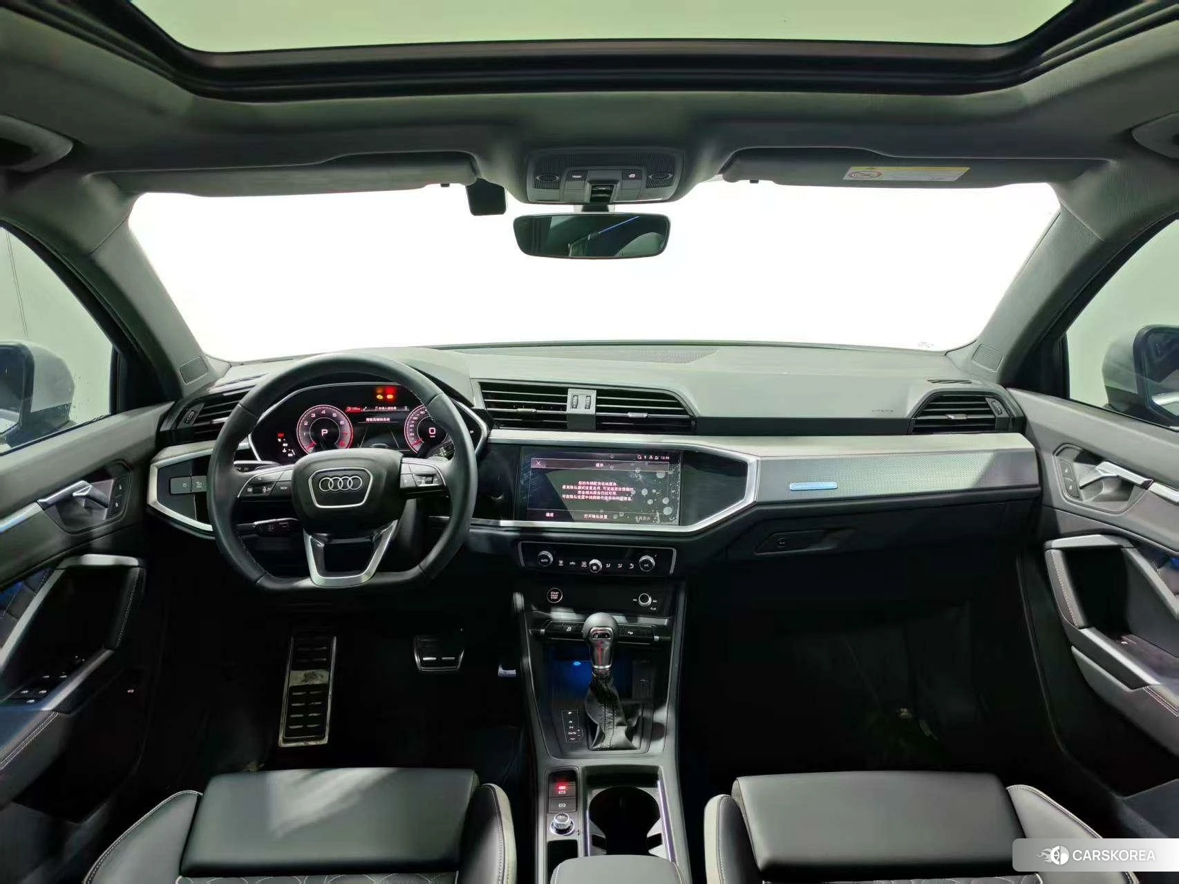 Audi Q3 id 4452609 из Китая 12