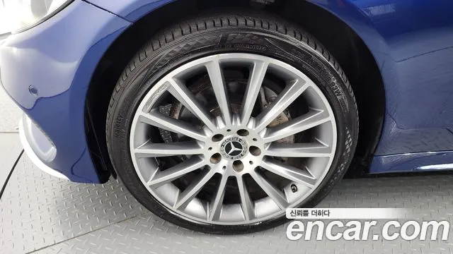 Mercedes-Benz C-Class W205 id 2797902 из Кореи 15